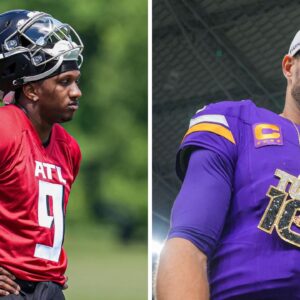 ‘Unselfish’ Michael Penix Jr. Holds No Grudge About Losing QB1 Spot to Kirk Cousins