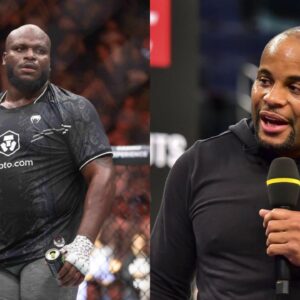Daniel Cormier Points Out Lack of Respect for Heavyweight Derrick Lewis After Impressive UFC St. Louis Win
