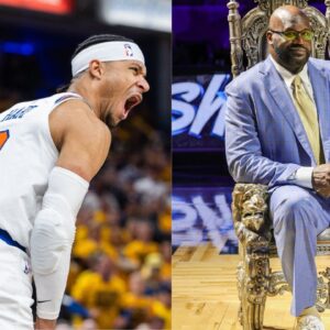 Shaquille O’Neal Finds Truth in Josh Hart's Brutally Honest Take on the Ease of Being an NBA Player