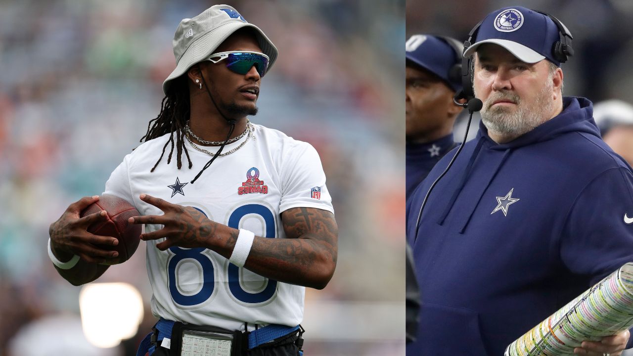 With CeeDee Lamb Absent, Coach Mike McCarthy Underlines Importance of OTAs