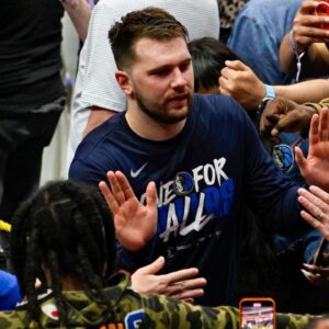 Luka Doncic’s Knee Concerns Result in ‘Troublesome’ Injury Status for Mavericks Star Ahead of Game 1