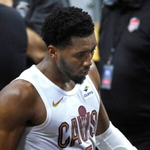 Donovan Mitchell’s Injury Report Proves to Be Worrisome as Cavs Head to Boston for Game 5