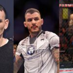 Omitting Max Holloway and Jose Aldo, UFC Veteran Names Renato Moicano as Toughest Puncher