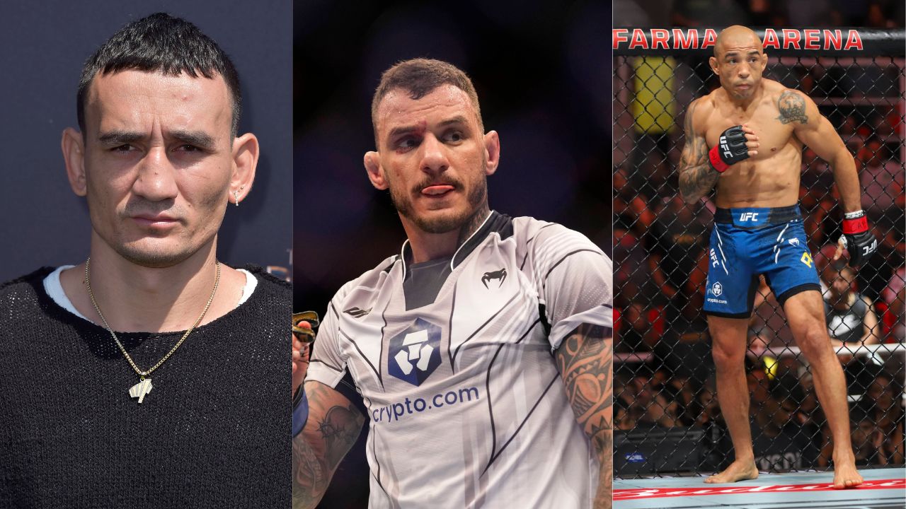 Omitting Max Holloway and Jose Aldo, UFC Veteran Names Renato Moicano as Toughest Puncher