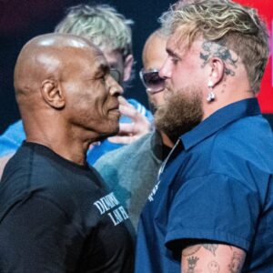 Mike Tyson Stunned by Kid’s Inappropriate ‘Body Count’ Question to Jake Paul: “Where’s This Kid’s Mother?”
