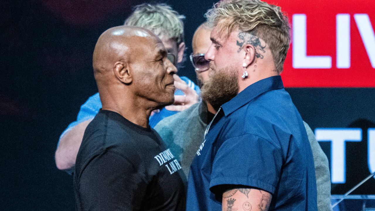 Mike Tyson Stunned by Kid’s Inappropriate ‘Body Count’ Question to Jake Paul: “Where’s This Kid’s Mother?”