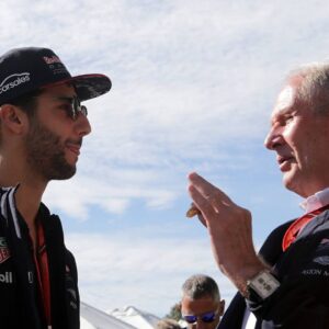 Helmut Marko Heaps Praises for Daniel Ricciardo as Miami Brings Much Relief to Aussie Race Driver