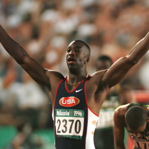 “Made This Race Special”: American Track Icon Michael Johnson Dives Down Memory Lane, Recalling the 1993 Us Championships