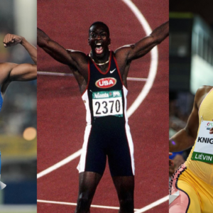 Noah Lyles, Michael Johnson, and Erriyon Knighton - All Achievements You Need to Know about the Top 3 American Athletes to Set the Fastest 200M