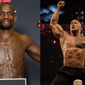 “Someone Scammed Me”: Dwayne Johnson-Backed UFC Star Themba Gorimbo's Money Loss Halts Zimbabwe Library Project Progress