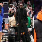 Bronny James’ Draft Combine Excites Kevin Garnett, Bring up Kobe Bryant’s 1996 Draft