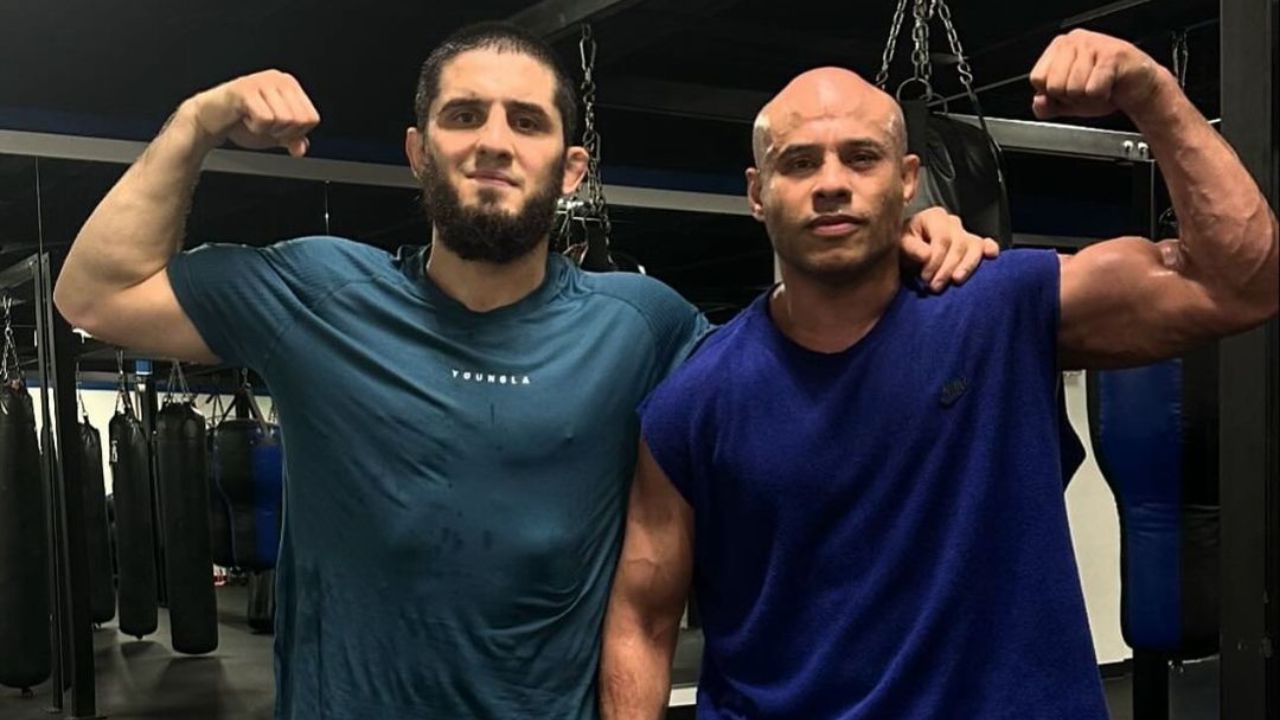 Ali Abdelaziz Distances Himself from Islam Makhachev's Post Calling Michael Chandler a 'Loyal Dog'