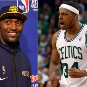 "He Actually Broke My Tooth": Metta World Peace Recalls 'Dirty' Paul Pierce's Aggressive Play Against Him