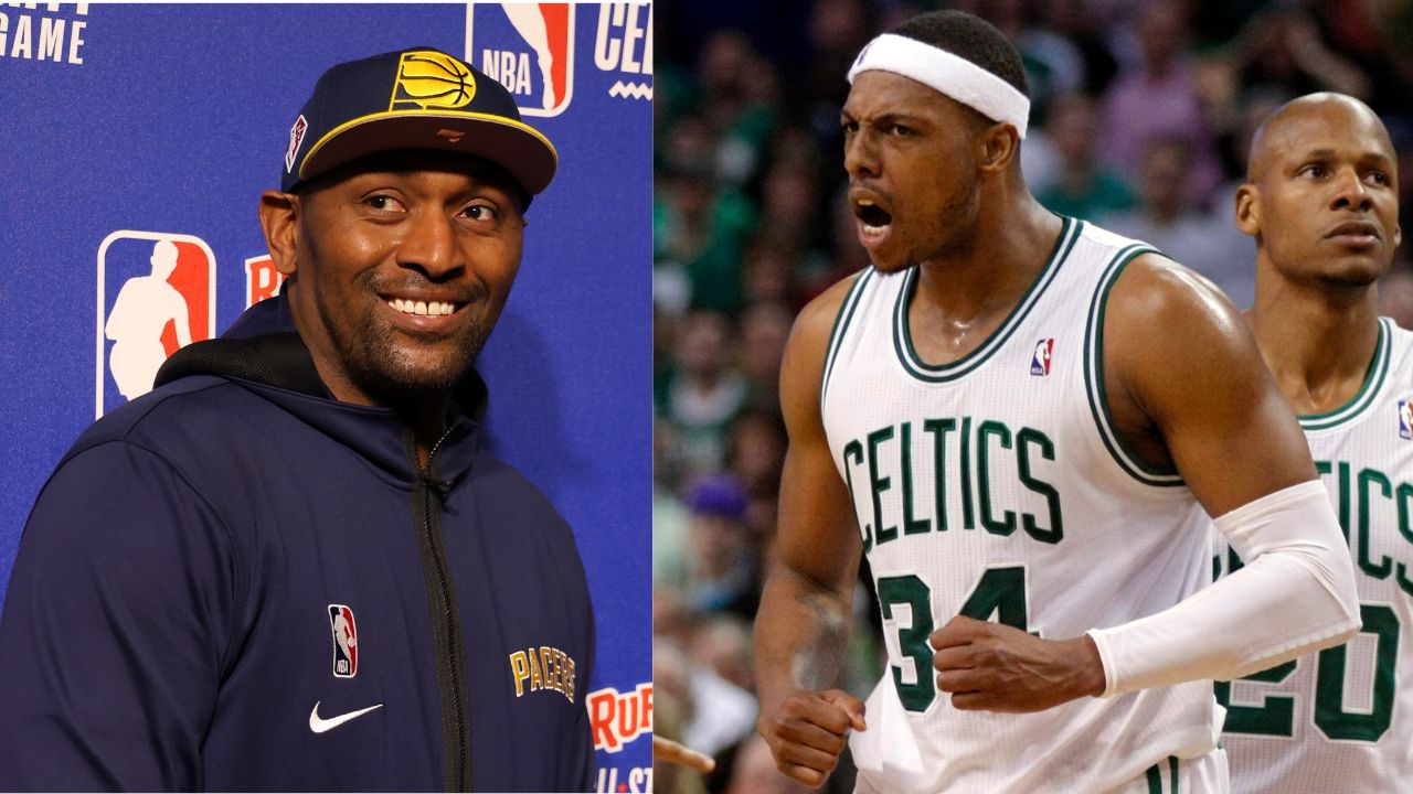 "He Actually Broke My Tooth": Metta World Peace Recalls 'Dirty' Paul Pierce's Aggressive Play Against Him