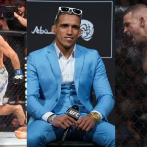“MMA Is Unpredictable, But”: Charles Oliveira Doubts Arman Tsarukyan or Dustin Poirier ‘Can Beat’ Islam Makhachev