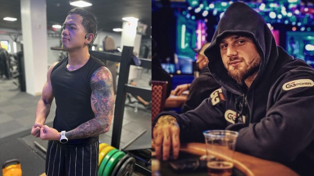 Salt Papi vs. Amadeusz Ferrari: Mayhem at MisFits 14 as Brawl Erupts at Boxing Event