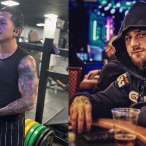 Salt Papi vs. Amadeusz Ferrari: Mayhem at MisFits 14 as Brawl Erupts at Boxing Event