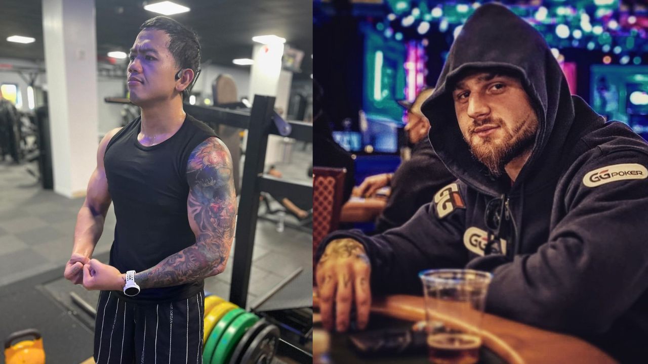 Salt Papi vs. Amadeusz Ferrari: Mayhem at MisFits 14 as Brawl Erupts at Boxing Event