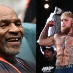 Mike Tyson Returns to Commentary With His Son Ahead of Jake Paul Fight