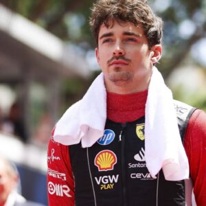 “Think I Am Nowhere”: Charles Leclerc Tears His Hair Out as F1 24 Game Triggers an Existential Crisis
