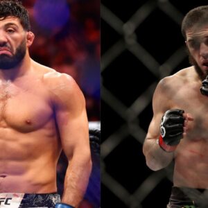 Arman Tsarukyan Fires Back at Islam Makhachev: “Thank Me for the $50K Bonus”