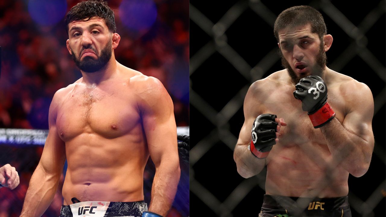 Arman Tsarukyan Fires Back at Islam Makhachev: “Thank Me for the $50K Bonus”