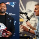 Colin Cowherd Claims Patriots HC Jerod Mayo Took An Anti-Bill Belichick Approach In the NFL Draft