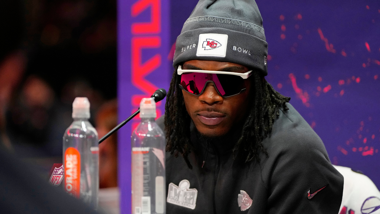 NFL Might Not Suspend Rashee Rice This Year Due to Impending Legal Process: Nick Wright