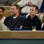 Dirk Nowitzki Connection to Tennis via Roger Federer, Rafael Nadal and Carlos Alcaraz