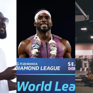 “Such a Quiet Warrior”: Justin Gatlin and Rodney A. Green Shed Light on Kenny Bednarek’s Ability After Doha Diamond League Win