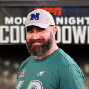 How Much Will Jason Kelce Make for His New Role With the Eagles?