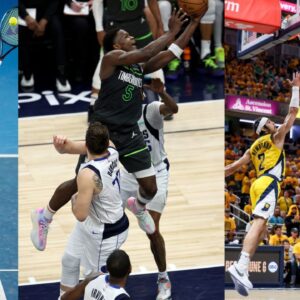 "Will Edwards Get The Same Slander As Tatum?": Nick Kyrgios Questions NBA Fans On Keeping The Same Energy