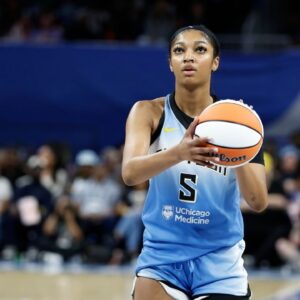 Michael Jordan's Ex Wife Juanita Shows Angel Reese Love After The Sky's Loss