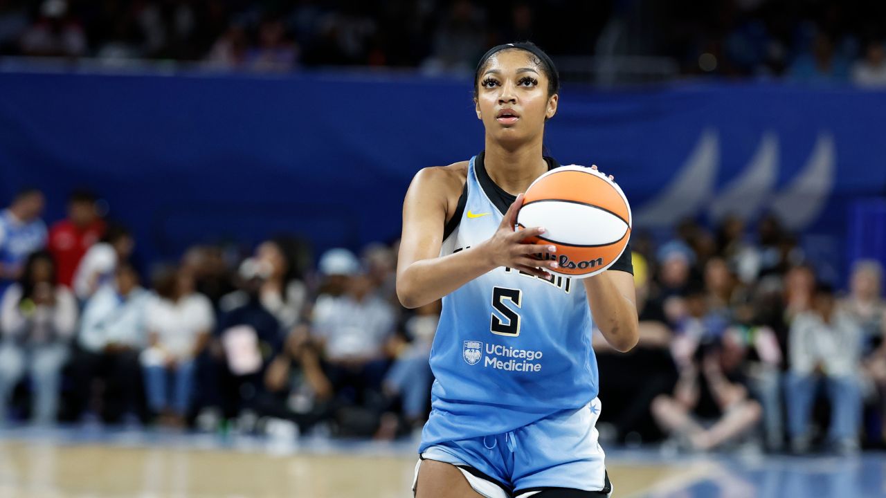 Michael Jordan's Ex Wife Juanita Shows Angel Reese Love After The Sky's Loss