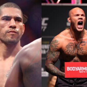 Anthony Smith Doubts Alex Pereira Would Have Accepted Short-Notice Fight Against Him or Magomed Ankalaev