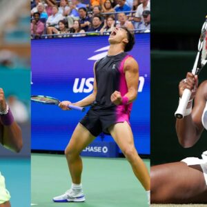 Ben Shelton Follows Coco Gauff's Serena Williams-Related Plan on Board to Boost French Open 2024 Chances