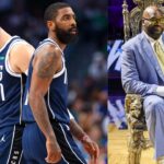 Shaquille O’Neal Bets Against Luka Doncic and Kyrie Irving, Backs His MVP Pick and the Thunder