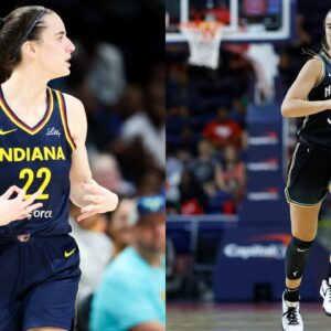 “Scratching the Surface”: Sabrina Ionescu Describes Relationship With Caitlin Clark After Praise From Fever Guard