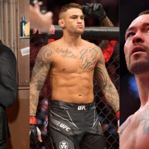 Dustin Poirier Ranks Colby Covington Above Conor McGregor as UFC's Most Annoying Rival