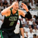 Kristaps Porzingis Receives Worrying Injury Update as Celtics Look to Eliminate Heat in Game 5