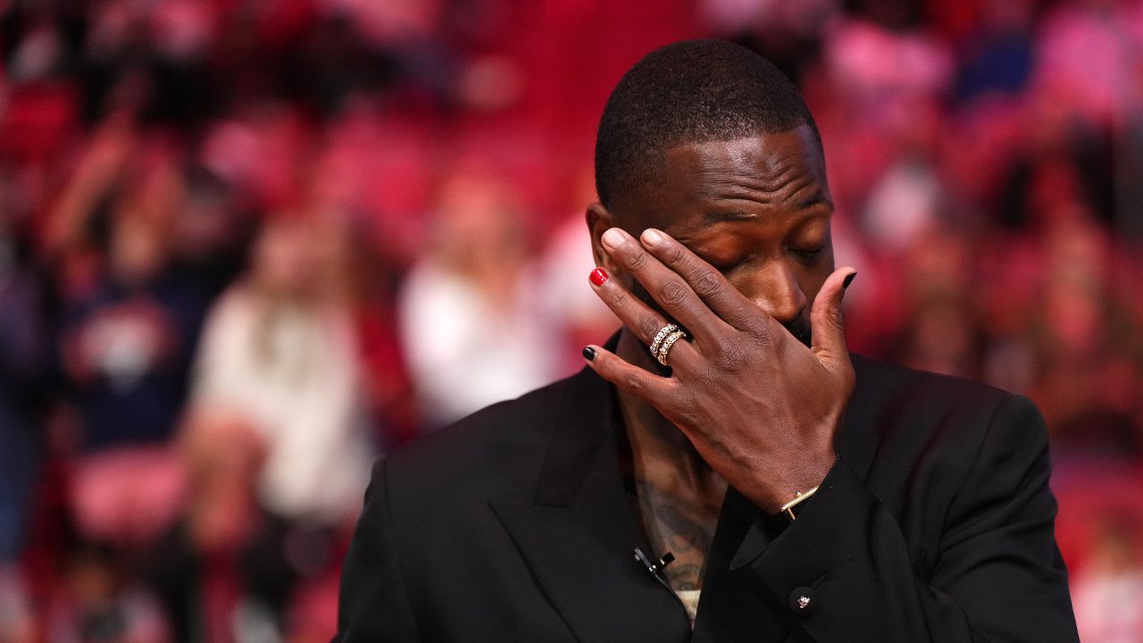 Dwyane Wade Speaks On Parenting Zaya Wade While Using An Interaction With His Mother As Example