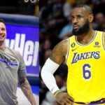 "LeBron's Fingerprints Are All Over": Skip Bayless Questions JJ Redick's Legitimacy as HC Candidate Without LBJ