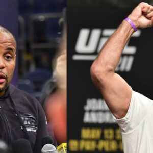 Daniel Cormier Reveals the Stipe Miocic Fight Moment That Made Him Consider Retirement