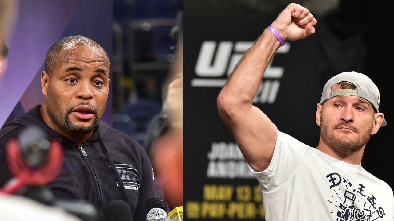 Daniel Cormier Reveals the Stipe Miocic Fight Moment That Made Him Consider Retirement