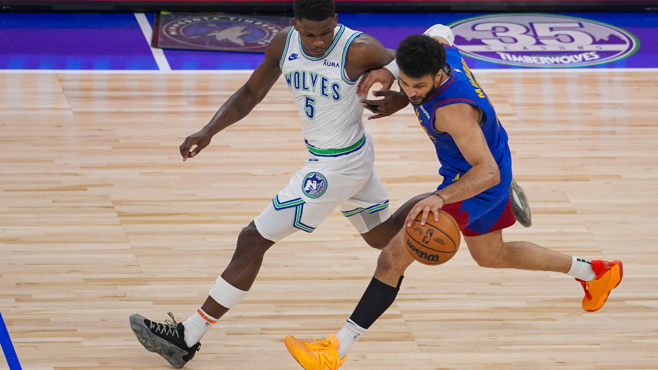 Jamal Murray's Availability Up in the Air for Nuggets-Wolves Game 7 As He Deals with His Calf Strain