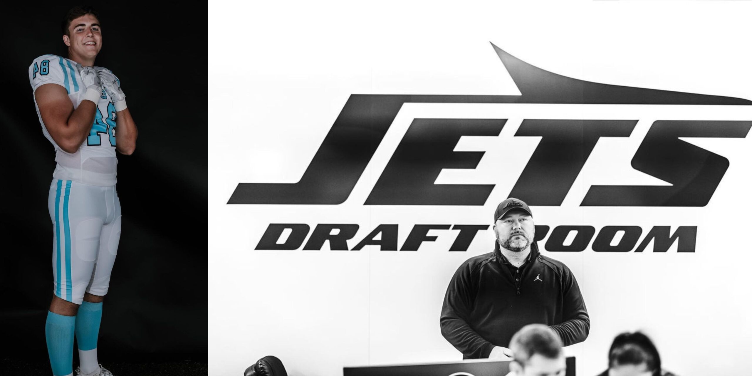 Having Lost His Life During 9/11, New York Firefighter's Dreams Jets Off Through Son 23 Years Later