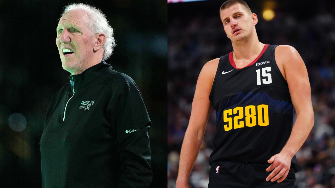 Bill Walton's Take on Nikola Jokic Being Similar to Martin Luther King and Mahatma Gandhi Resurfaces