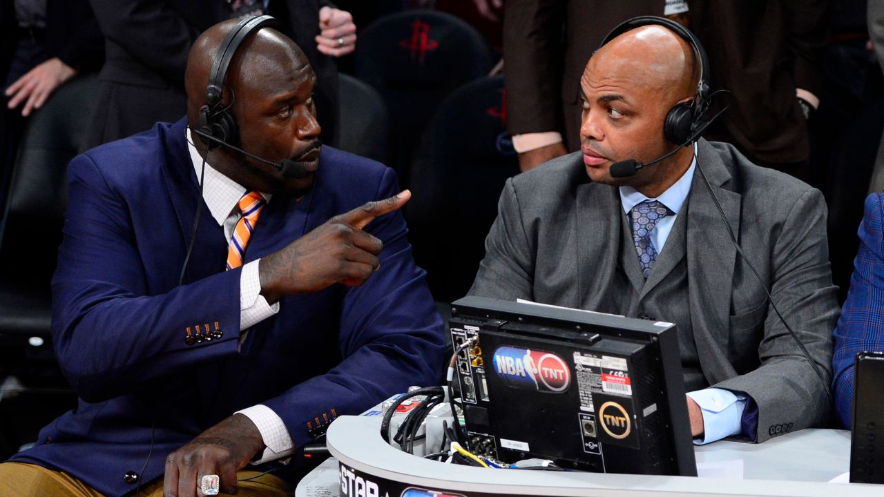 "You've Shouted Out 5 Food Places!": Shaquille O'Neal Roasts Charles Barkley For Focusing On A Singular Aspect Of Minnesota