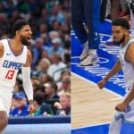 Paul George Gets Candid About How Karl-Anthony Towns Inadvertently Arose His Body Issues Ahead of Cover Shoot