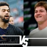 Drake Maye vs Caleb Williams: Which Rookie QB Has Got Better College Stats?